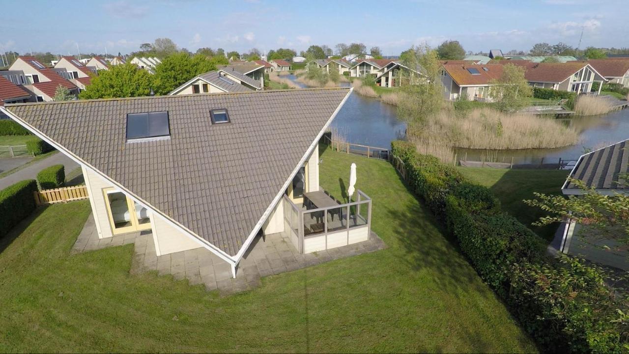 Villapark De Paardekreek Kortgene Exterior photo